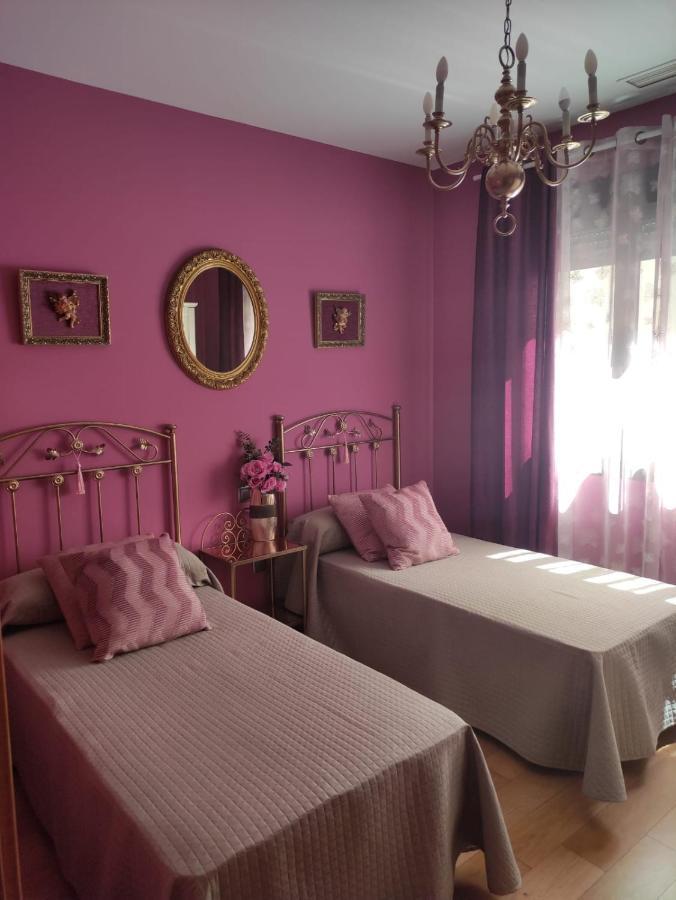 Appartement El Rincon De Arles à Jerez de la Frontera Extérieur photo