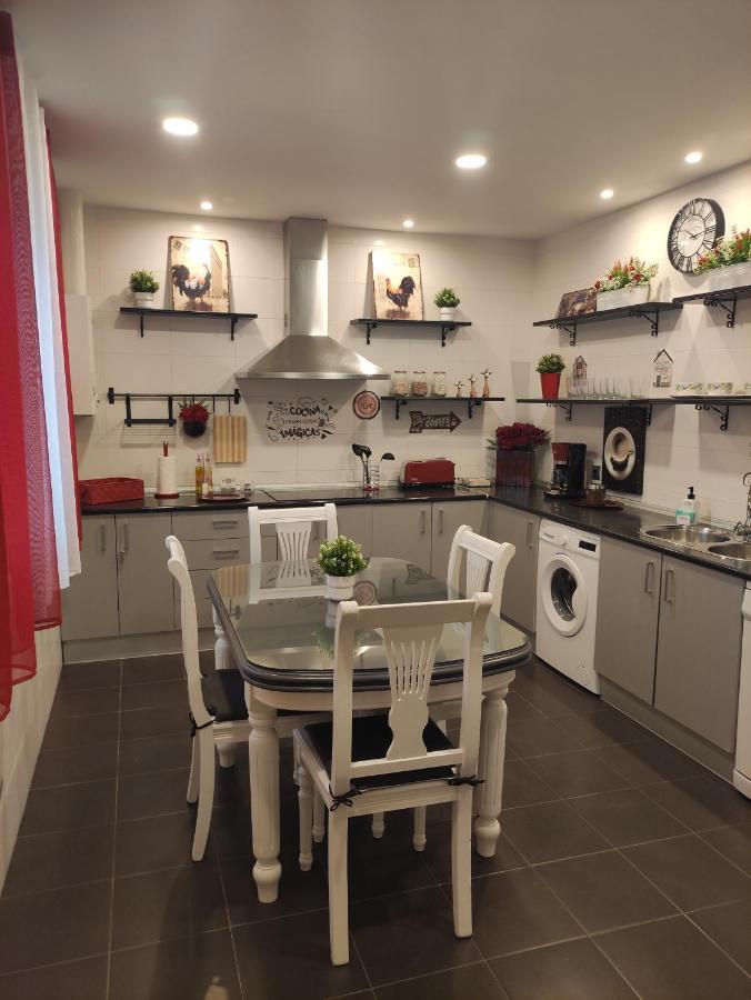 Appartement El Rincon De Arles à Jerez de la Frontera Extérieur photo