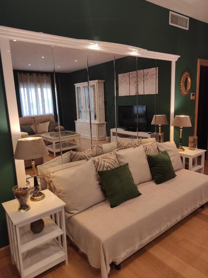 Appartement El Rincon De Arles à Jerez de la Frontera Extérieur photo