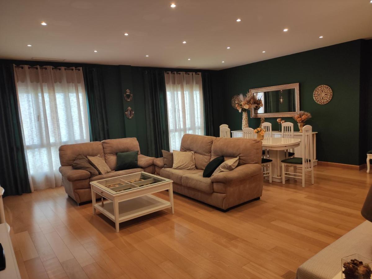 Appartement El Rincon De Arles à Jerez de la Frontera Extérieur photo